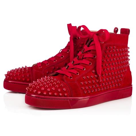 louis vuitton red sole shoes|Louis Vuitton red bottoms price.